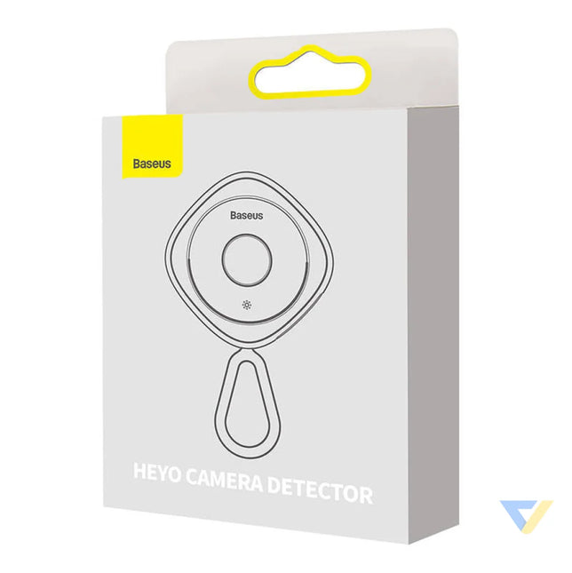 Baseus Heyo Hidden Camera Detector (Black) Other