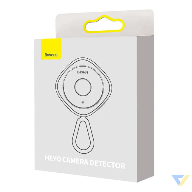 Baseus Heyo Hidden Camera Detector (Black) Other