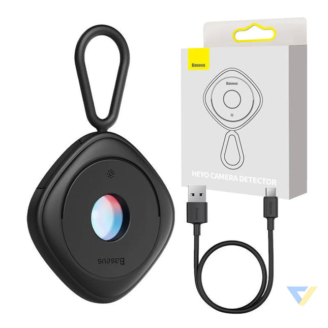 Baseus Heyo Hidden Camera Detector (Black) Other