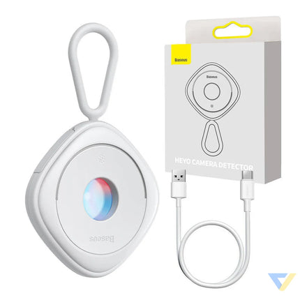 Baseus Heyo Hidden Camera Detector (White) Other