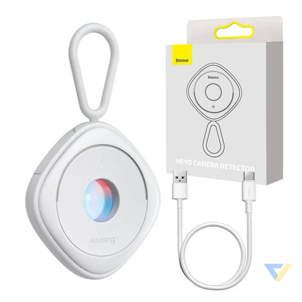 Baseus Heyo Hidden Camera Detector (White) Other