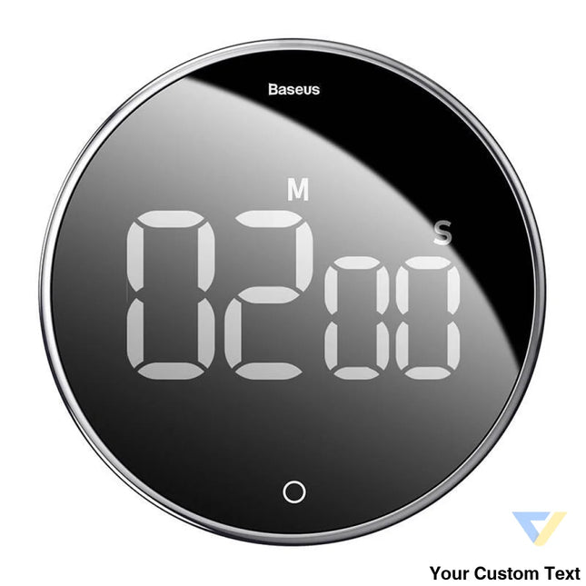 Baseus heyo rotation countdown timer Black Other