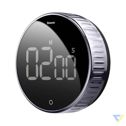Baseus heyo rotation countdown timer Black Other
