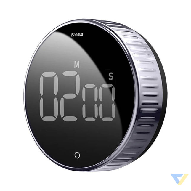 Baseus heyo rotation countdown timer Black Other
