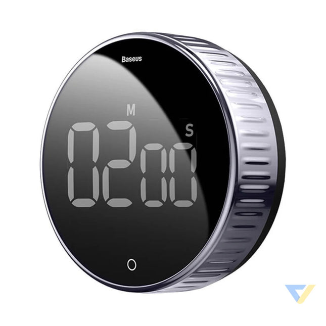 Baseus heyo rotation countdown timer Black Other