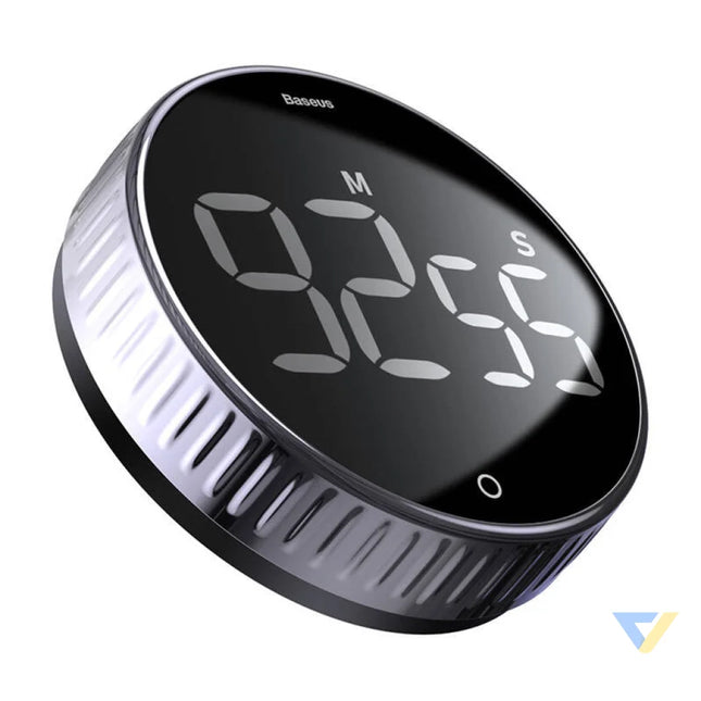 Baseus heyo rotation countdown timer Black Other