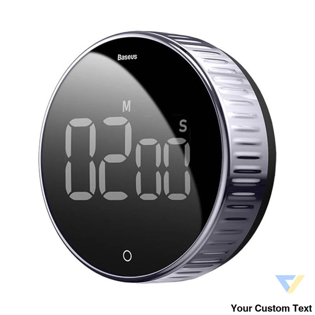Baseus heyo rotation countdown timer Black Other