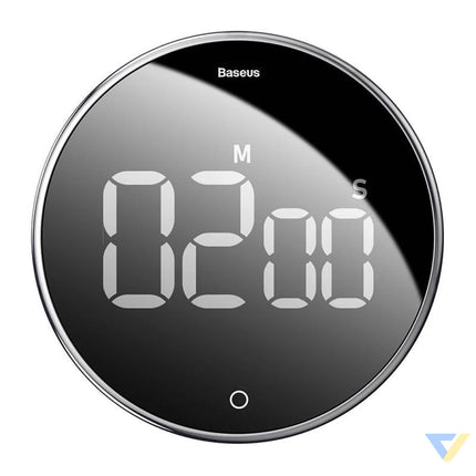 Baseus heyo rotation countdown timer Black Other