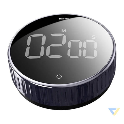 Baseus heyo rotation countdown timer Black Other