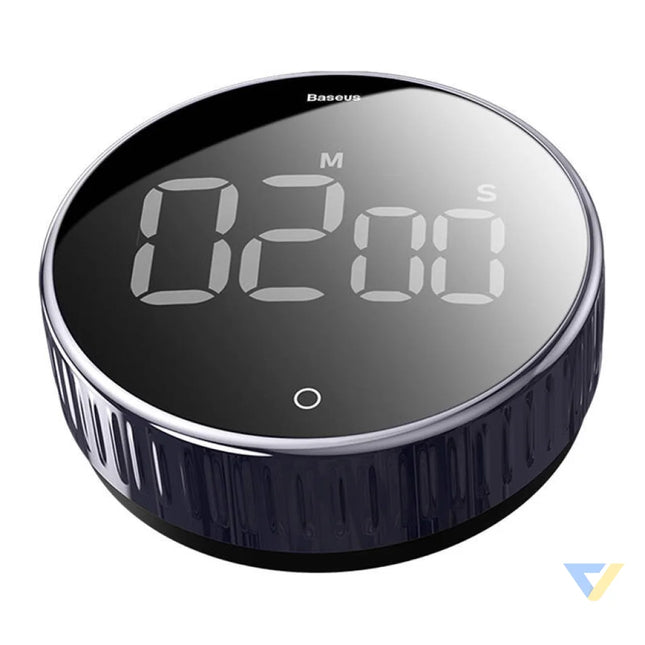 Baseus heyo rotation countdown timer Black Other