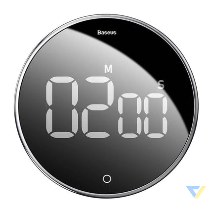 Baseus heyo rotation countdown timer Black Other