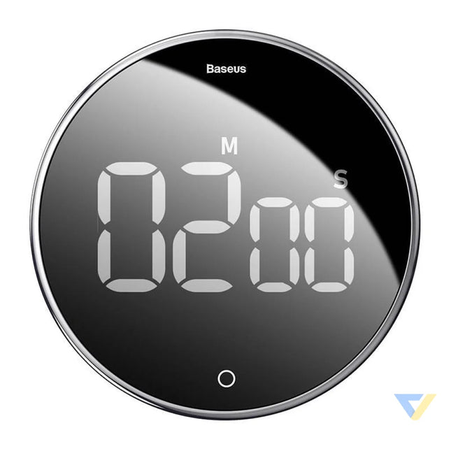 Baseus heyo rotation countdown timer Black Other