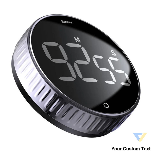 Baseus heyo rotation countdown timer Black Other