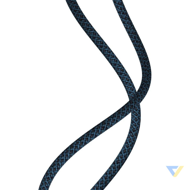 Baseus High Density Braided Cable Type C to Lightning PD 20W 1m (blue) USB C to Lightning