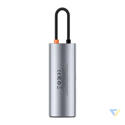 Baseus Hub Adapter 7in1 USB C to 2x USB 3.0 + HDMI + USB C PD Hubs