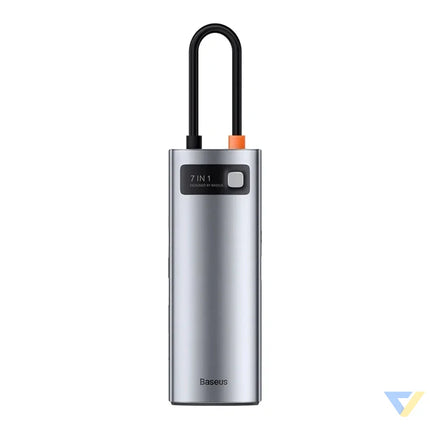 Baseus Hub Adapter 7in1 USB C to 2x USB 3.0 + HDMI + USB C PD Hubs