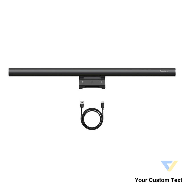 Baseus i Wok 2 lamp for monitor with touch panel (black) Lighting