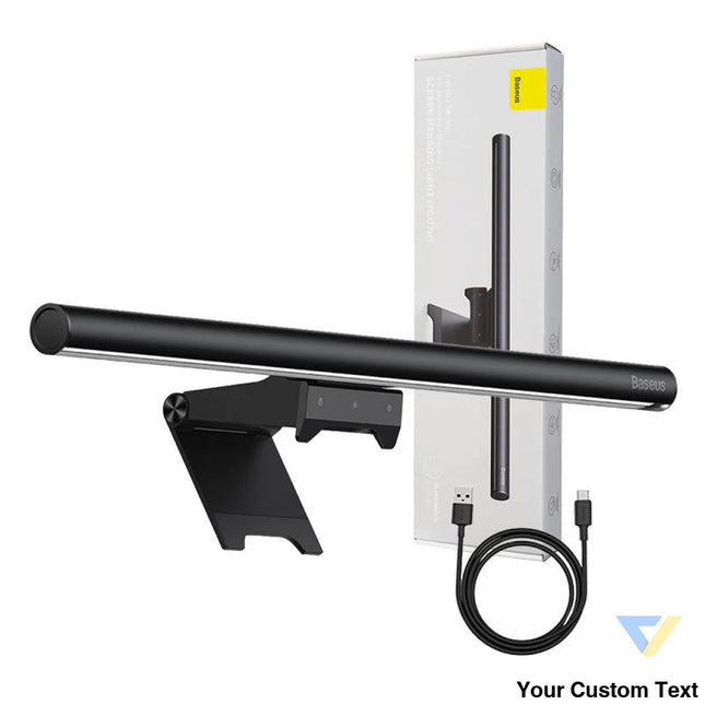Baseus i Wok 2 lamp for monitor with touch panel (black) Lighting