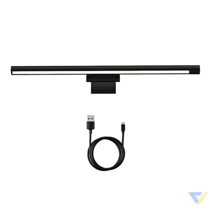 Baseus i wok Pro series USB stepless dimming screen hanging light (fighting) Black Lighting