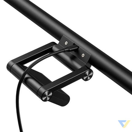 Baseus i wok Pro series USB stepless dimming screen hanging light (fighting) Black Lighting