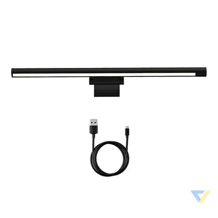 Baseus i wok Pro series USB stepless dimming screen hanging light (fighting) Black Lighting