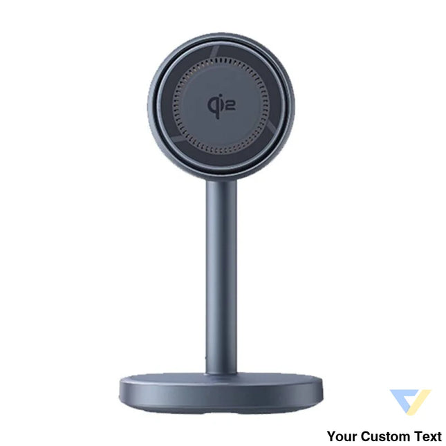 Baseus Inductive Charger Stand Orbit 2 Pro Qi2 20W (gray) Wireless chargers