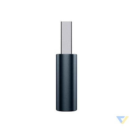 Baseus Ingenuity USB A to USB C adapter OTG (blue) Adapters connectors and converters