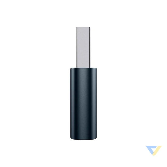Baseus Ingenuity USB A to USB C adapter OTG (blue) Adapters connectors and converters