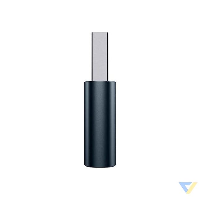 Baseus Ingenuity USB A to USB C adapter OTG (blue) Adapters connectors and converters