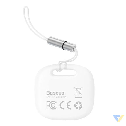 Baseus Intelligent T2 Pro anti loss device (white) Bluetooth trackers