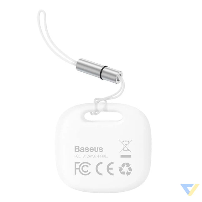 Baseus Intelligent T2 Pro anti loss device (white) Bluetooth trackers