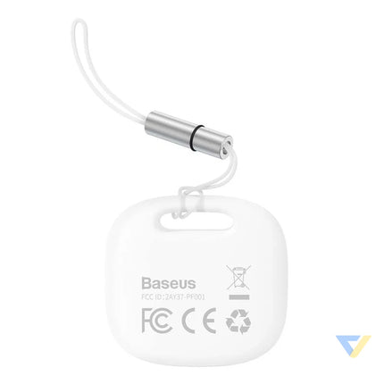 Baseus Intelligent T2 Pro anti loss device (white) Bluetooth trackers
