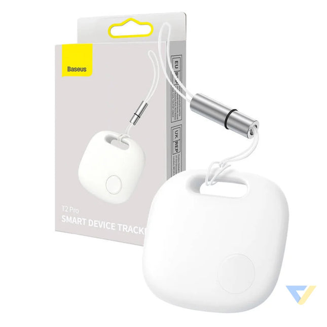 Baseus Intelligent T2 Pro anti loss device (white) Bluetooth trackers
