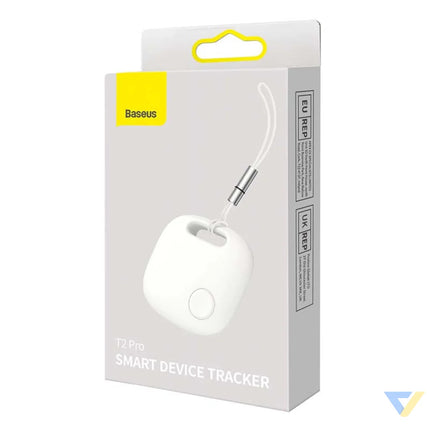 Baseus Intelligent T2 Pro anti loss device (white) Bluetooth trackers