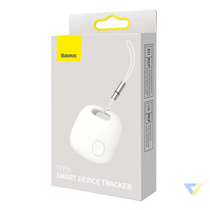 Baseus Intelligent T2 Pro anti loss device (white) Bluetooth trackers