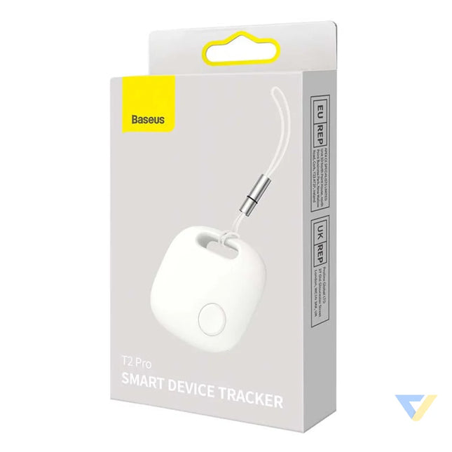 Baseus Intelligent T2 Pro anti loss device (white) Bluetooth trackers