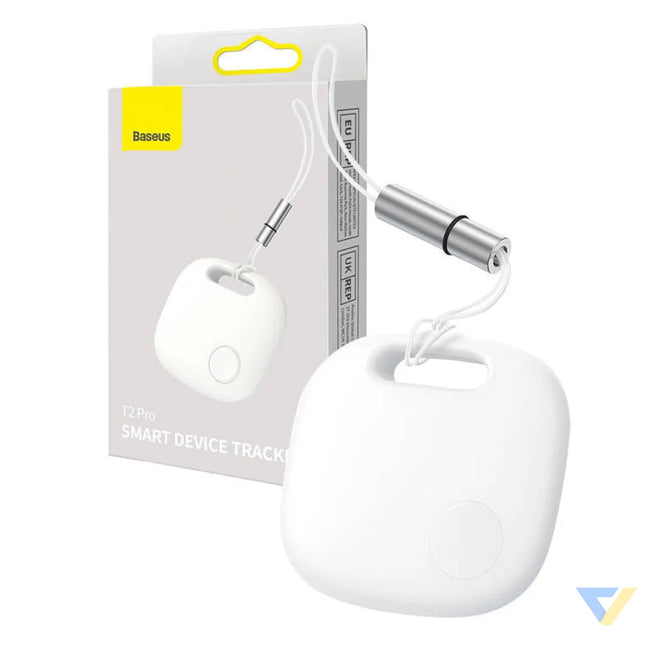 Baseus Intelligent T2 Pro anti loss device (white) Bluetooth trackers