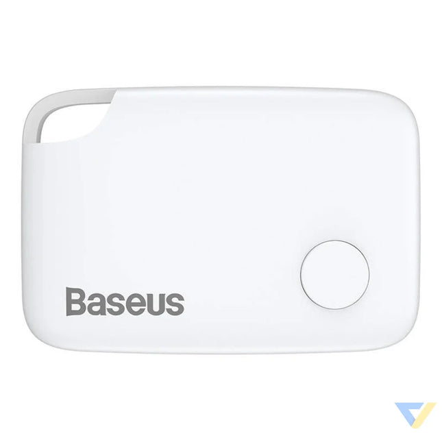 Baseus Intelligent T2 ropetype anti loss device White Bluetooth trackers
