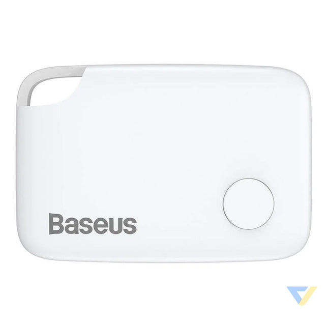 Baseus Intelligent T2 ropetype anti loss device White Bluetooth trackers