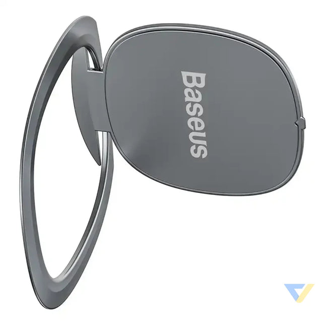 Baseus Invisible Ring holder for smartphones (silver) Ring holders