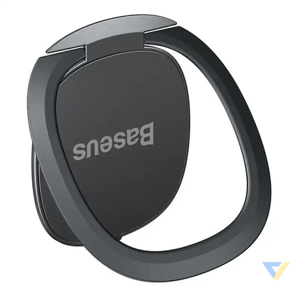 Baseus Invisible Ring holder for smartphones (tarnish) Ring holders