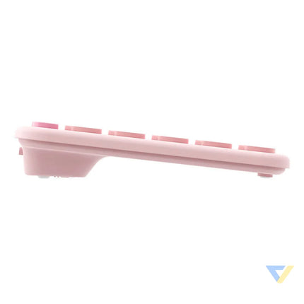 Baseus K01A Wireless Tri Mode Keyboard Baby Pink Mice keyboards