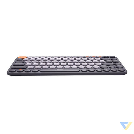 Baseus K01A Wireless Tri Mode Keyboard Frosted Gray Mice keyboards