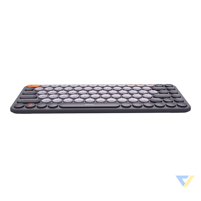 Baseus K01A Wireless Tri Mode Keyboard Frosted Gray Mice keyboards