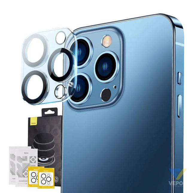 Baseus Lens Protector 0.3mm for iPhone 14 Pro/14 Pro Max (2pcs) For smartphones