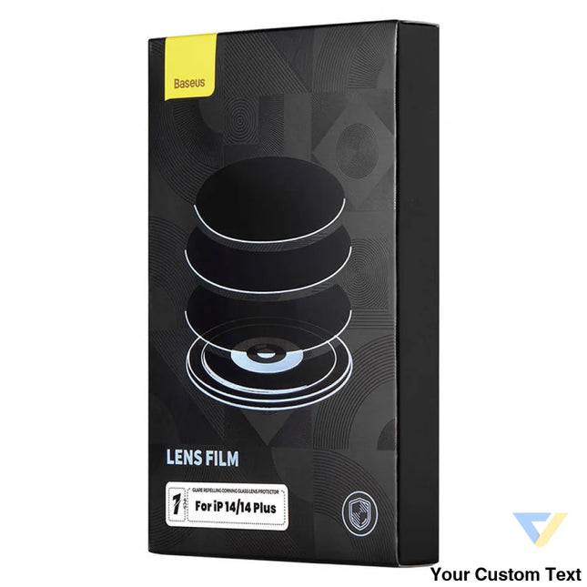 Baseus Lens Protector for iPhone 14/14 Plus For smartphones