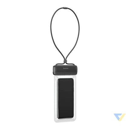 Baseus Let’s Go Universal waterproof case for smartphones (black) Waterproof cases