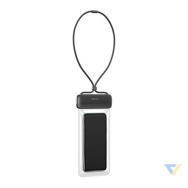 Baseus Let’s Go Universal waterproof case for smartphones (black) Waterproof cases