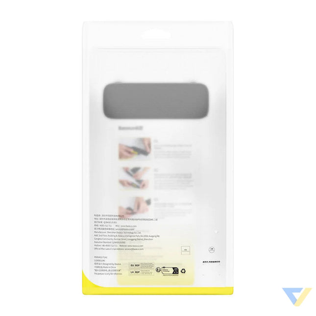 Baseus Let’s Go Universal waterproof case for smartphones (black) Waterproof cases