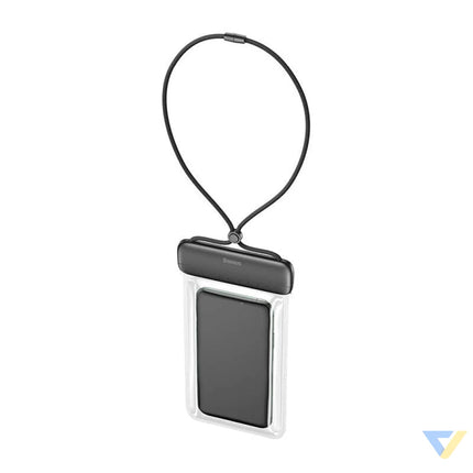 Baseus Let’s Go Universal waterproof case for smartphones (black) Waterproof cases